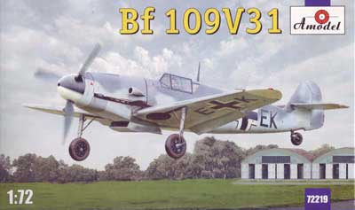 1/72 Messerschmitt Bf109K-4 [AML72026] - 2,288円 : ホビーショップ