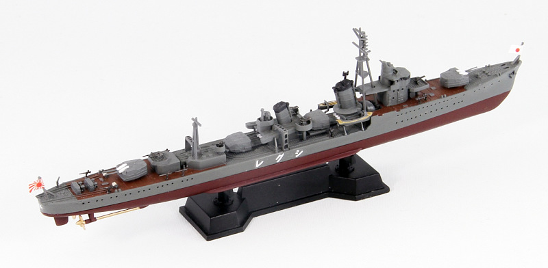 1/700 日本海軍 白露型駆逐艦 時雨 新装備パーツ付 [SPW45] - 2,640円 : ホビーショップ サニー, 下北沢にある