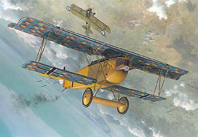 通常在庫品 フォッカー D.5 Fokker D.V 完成品 スペシャルホビー 1/48