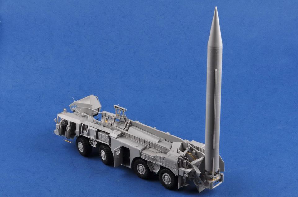 1/35 ソビエト軍 スカッドD型 - 模型/プラモデル