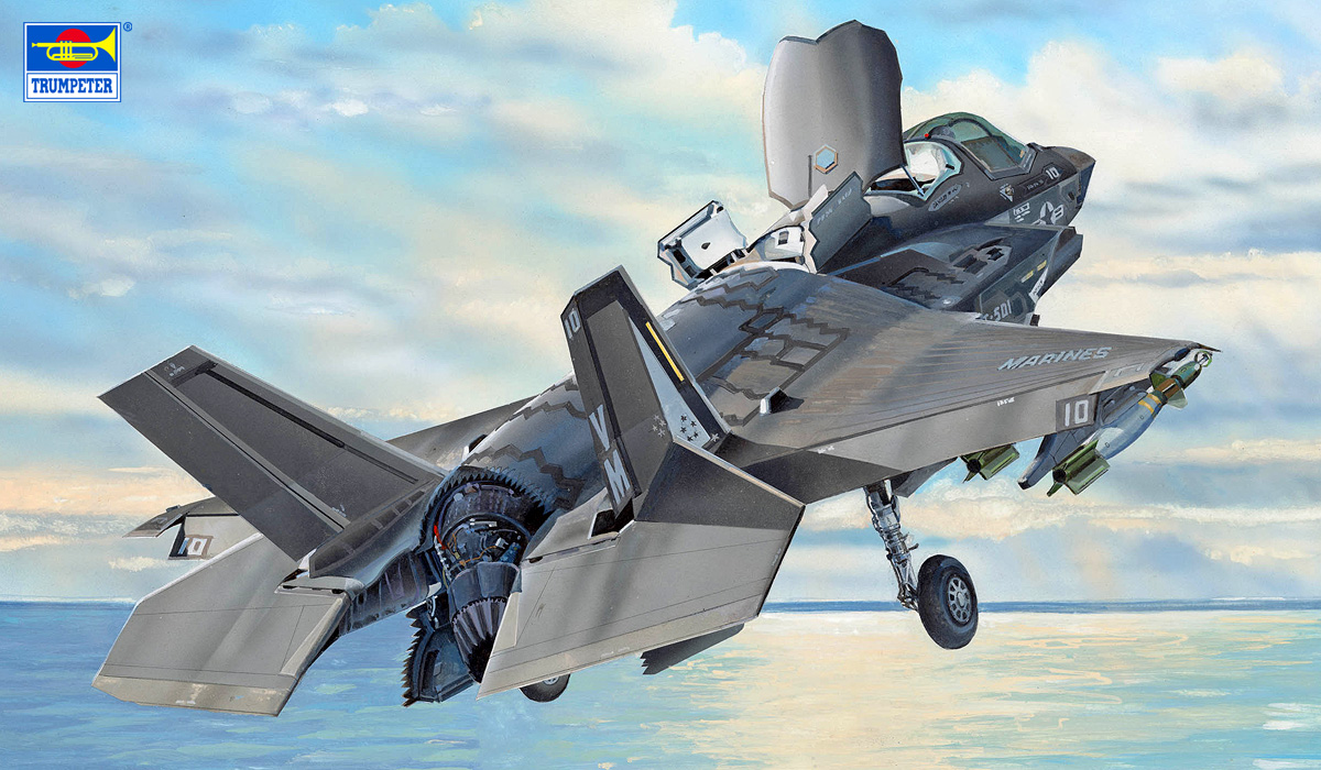 1/32 F-35B ライトニング [03232] - 21,824円 : ホビーショップ サニー