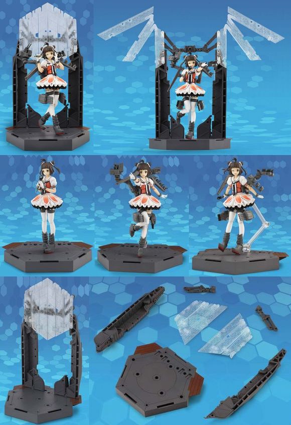 艦これ 那珂改二 バンダイ Bandai