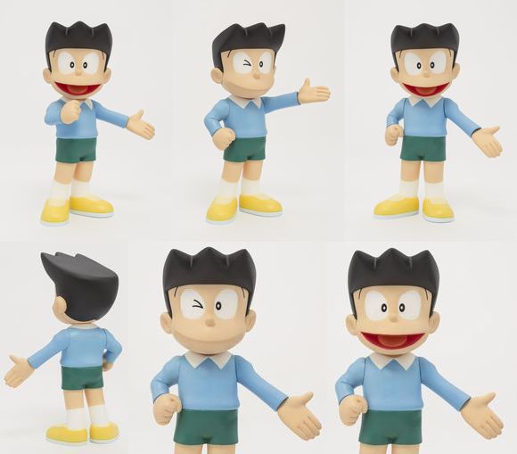 フィギュアーツzero 骨川スネ夫 バンダイ Bandai