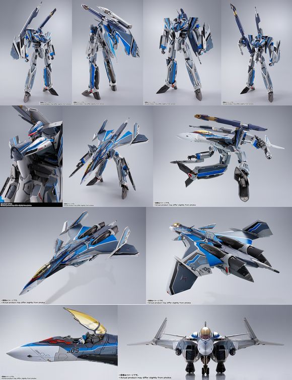 Dx Vf Ax Bandai