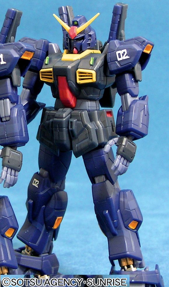 ティターンズ モノアイ TAMASHII NATIONS GUNDAM FIX FIGURATION