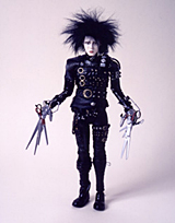 edward SCISSORHANDS (メディコム・トイ(MEDICOM TOY))