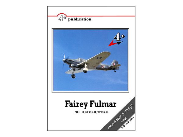 フェアリー フルマー Mk.I、Mk.II、NF Mk.II、TT Mk.II