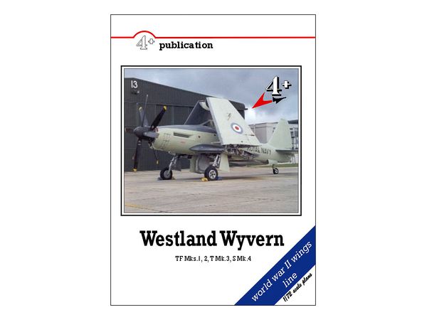 ウエストランド ワイバーン TF Mks.1、2、T Mk.3、S Mk.4