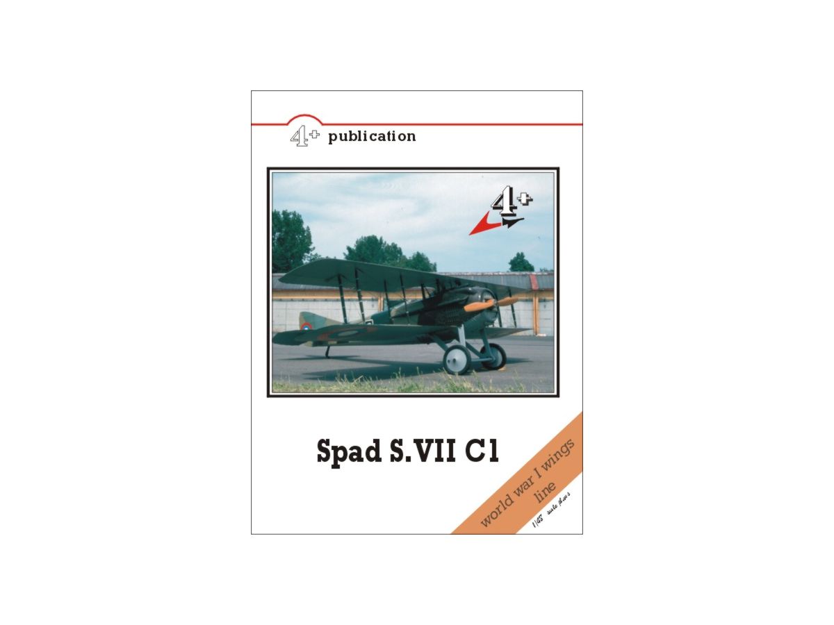スパッド S.VII C1
