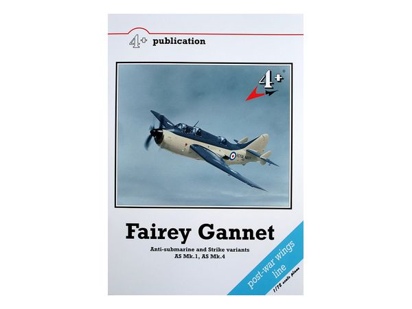 フェアリー ガネット AS MK.1、AS Mk.4