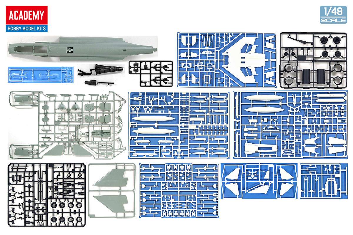 【予約する】　1/48 F-4J ファントムⅡ "VMFA-333 シャムロックス"