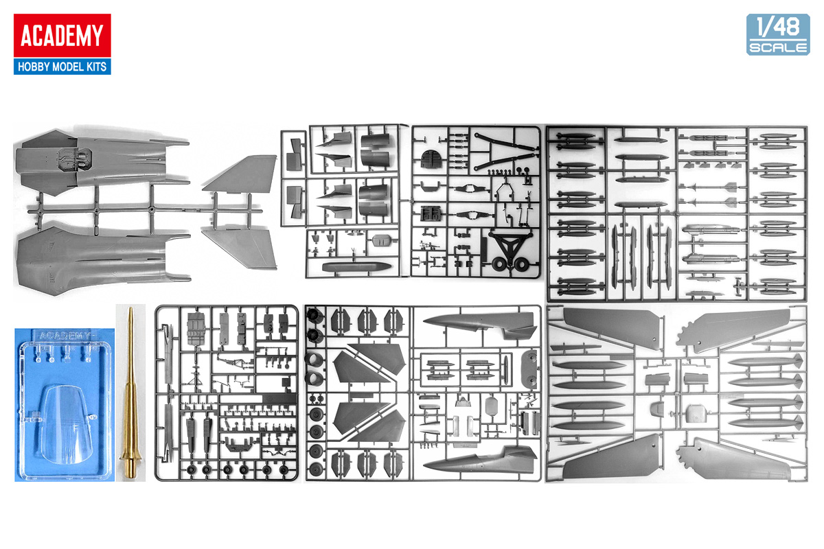 【予約する】　1/48 F-111A アードヴァーク "ベトナム"