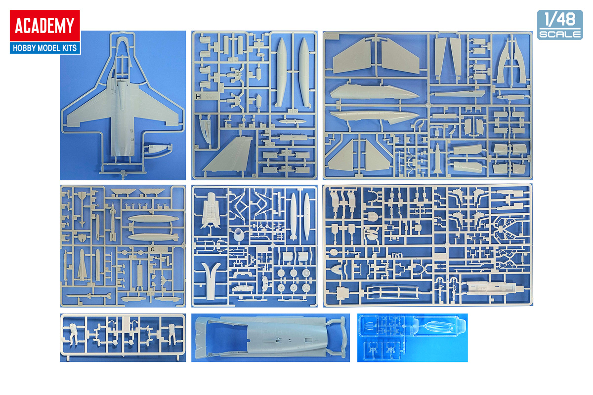 【予約する】　1/48 FA-50 軽戦闘爆撃機