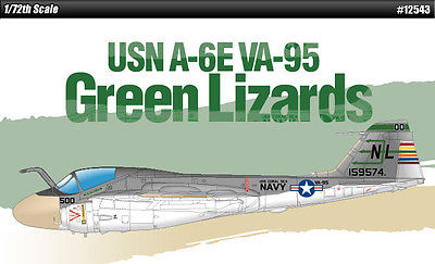 1/72 A-6E "VA-95 グリーン・リザーズ"