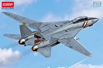 【予約する】　1/72 F-14D スーパートムキャット "VF-2 バウンティハンターズ” - ウインドウを閉じる