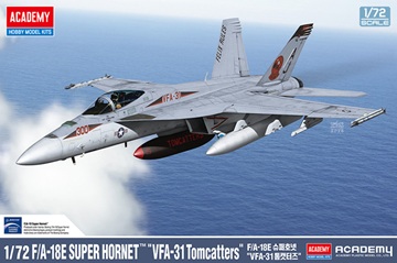 【予約する】　1/72 F/A-18E "VFA-31 トムキャッターズ"