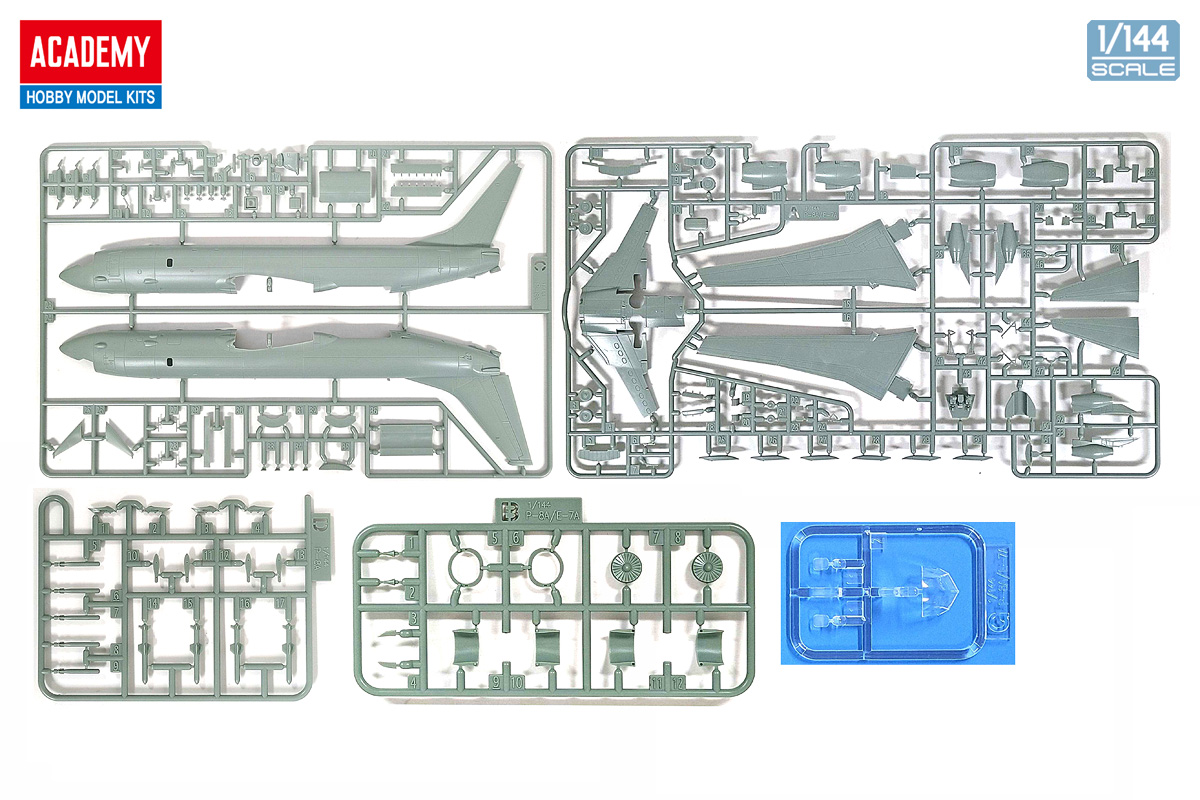 【予約する】　1/144 P-8 ポセイドン