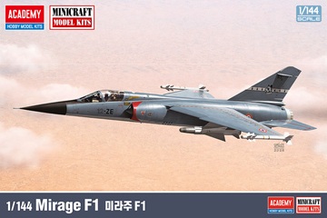 【予約する】　1/144 ミラージュF1