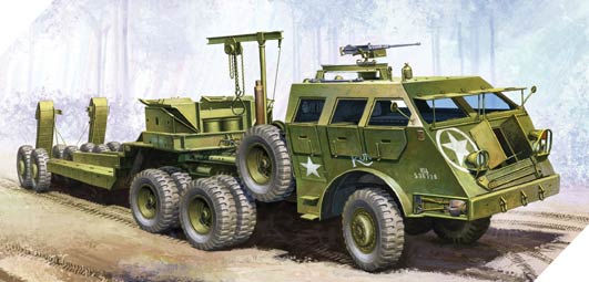 1/72 アメリカ軍 M26ドラゴンワゴン