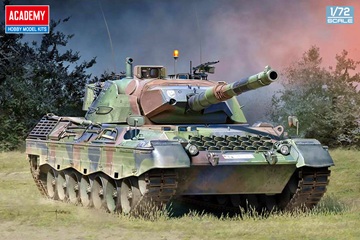 【予約する】　1/72 レオパルド1A5