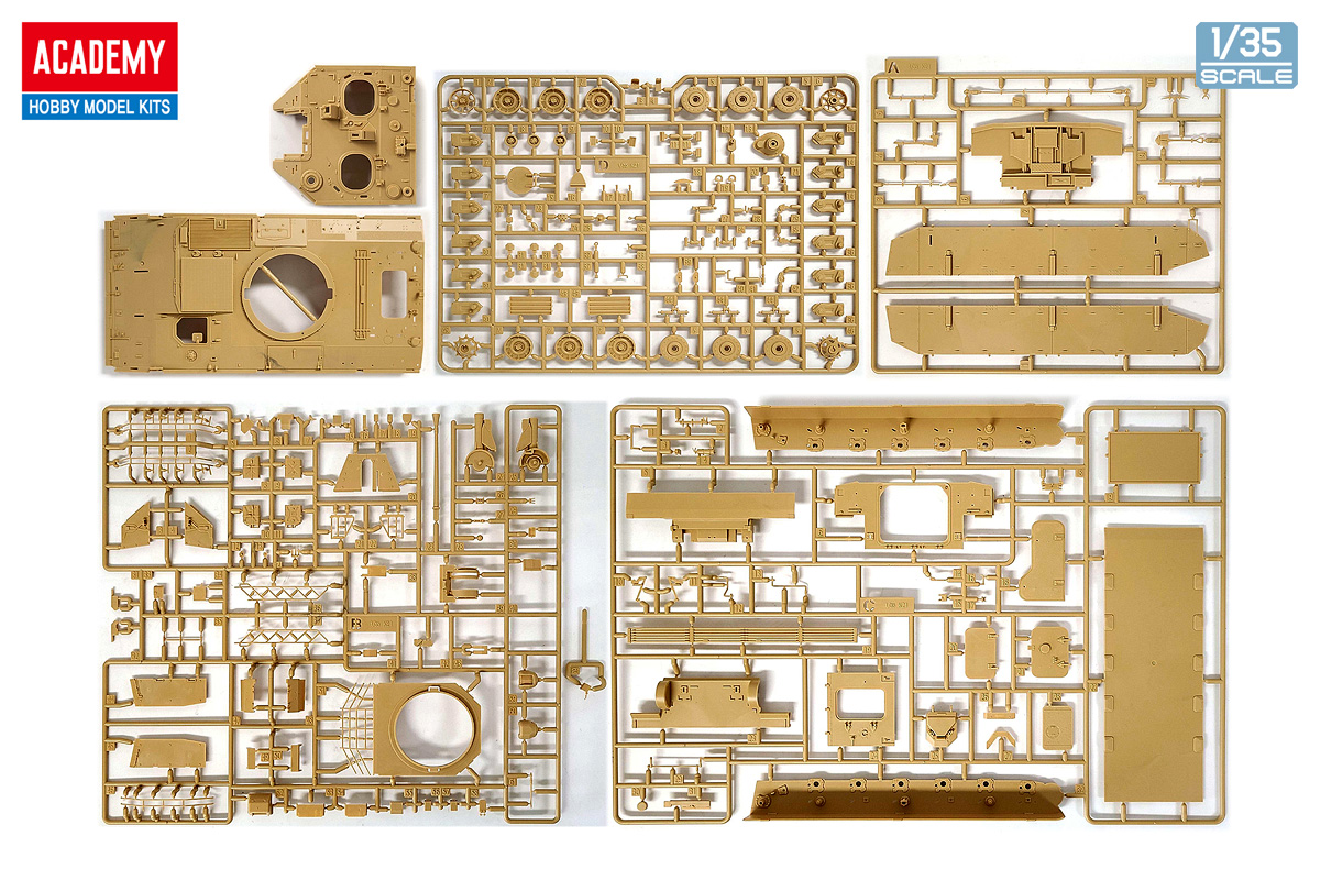 【予約する】　1/35 K21歩兵戦闘車