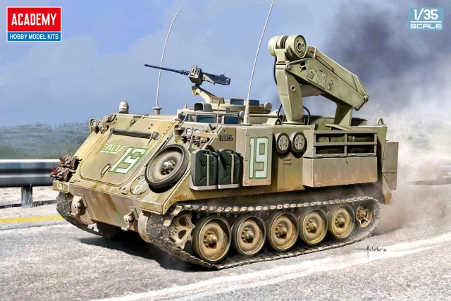 1/35 M113 フィッター