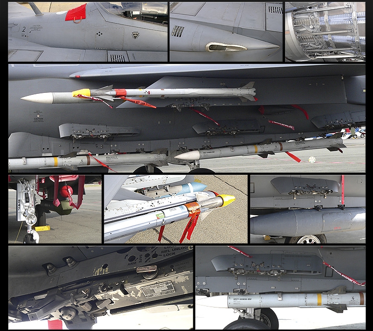 1/48 F-15E ストライクイーグル "シーモア・ジョンソン" - ウインドウを閉じる
