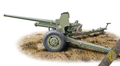 【予約する】　1/72　 米・M1 57mm対戦車砲M2キャリッジ