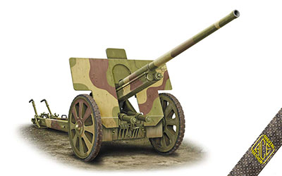 1/72　露・76.2mm師団砲M1936(F-22)
