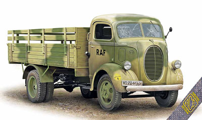 【予約する】　1/72　米・COE m.1939キァブオーバー重トラック