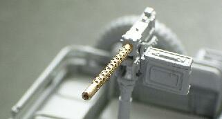 1/35　ブローニング M1919A4 機関銃銃身