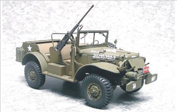 1/35　WC57 コマンドカー