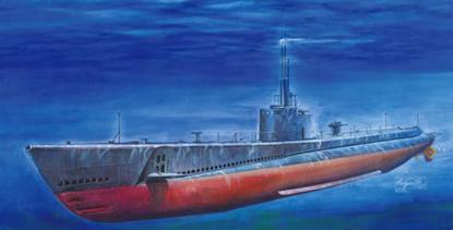 1/350　米海軍 ガトー級潜水艦 1941