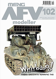 MENG AFV modeller issue 102 - ウインドウを閉じる