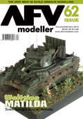 AFV Modeller Issue 62 - ウインドウを閉じる