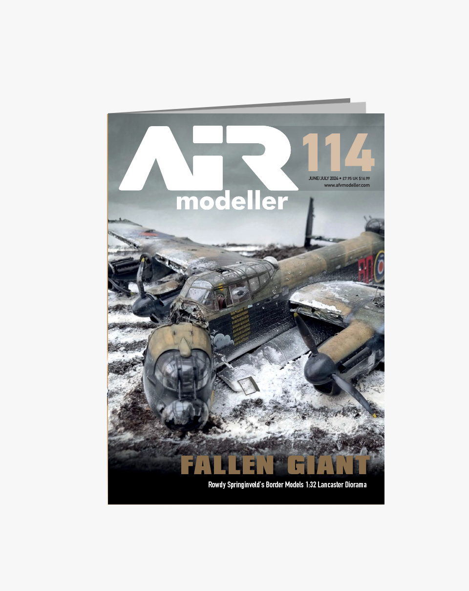 AIR modeller Issue 114
