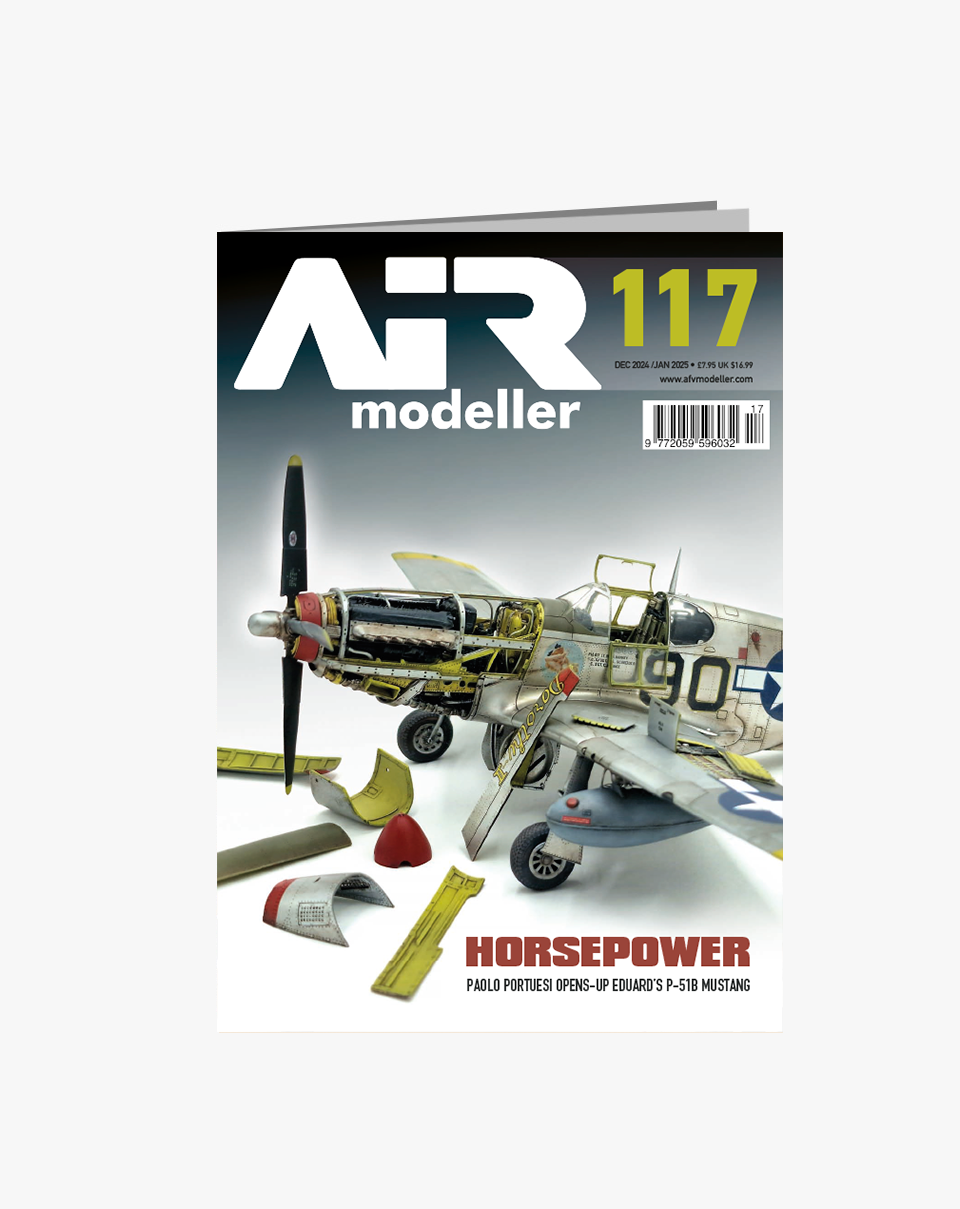 AIR modeller Issue 117