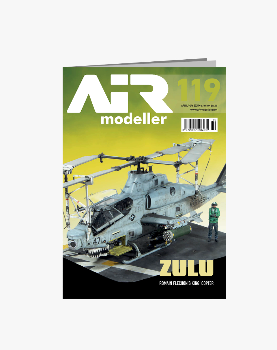 AIR modeller Issue 119