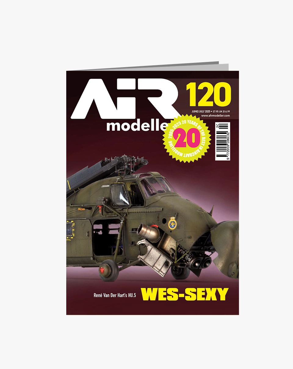 AIR modeller Issue 120
