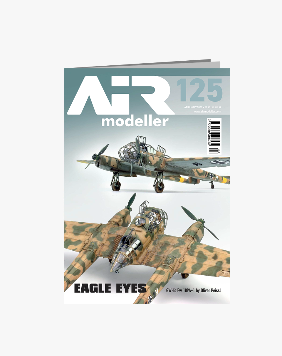 AIR modeller Issue 125