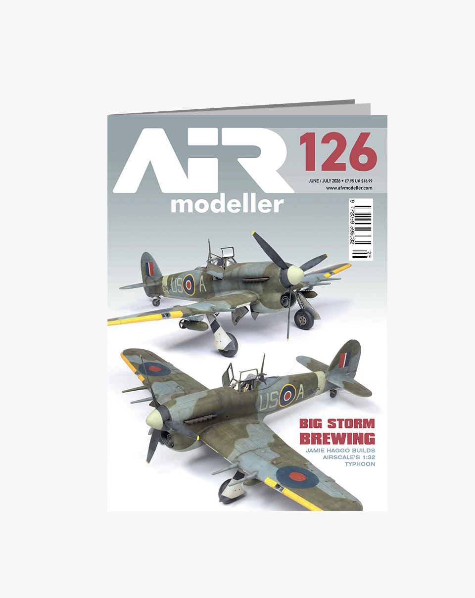 AIR modeller Issue 126