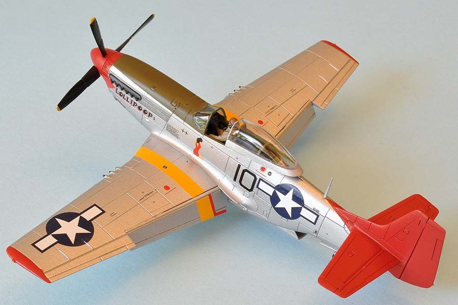 1/72　P-51D ムスタング