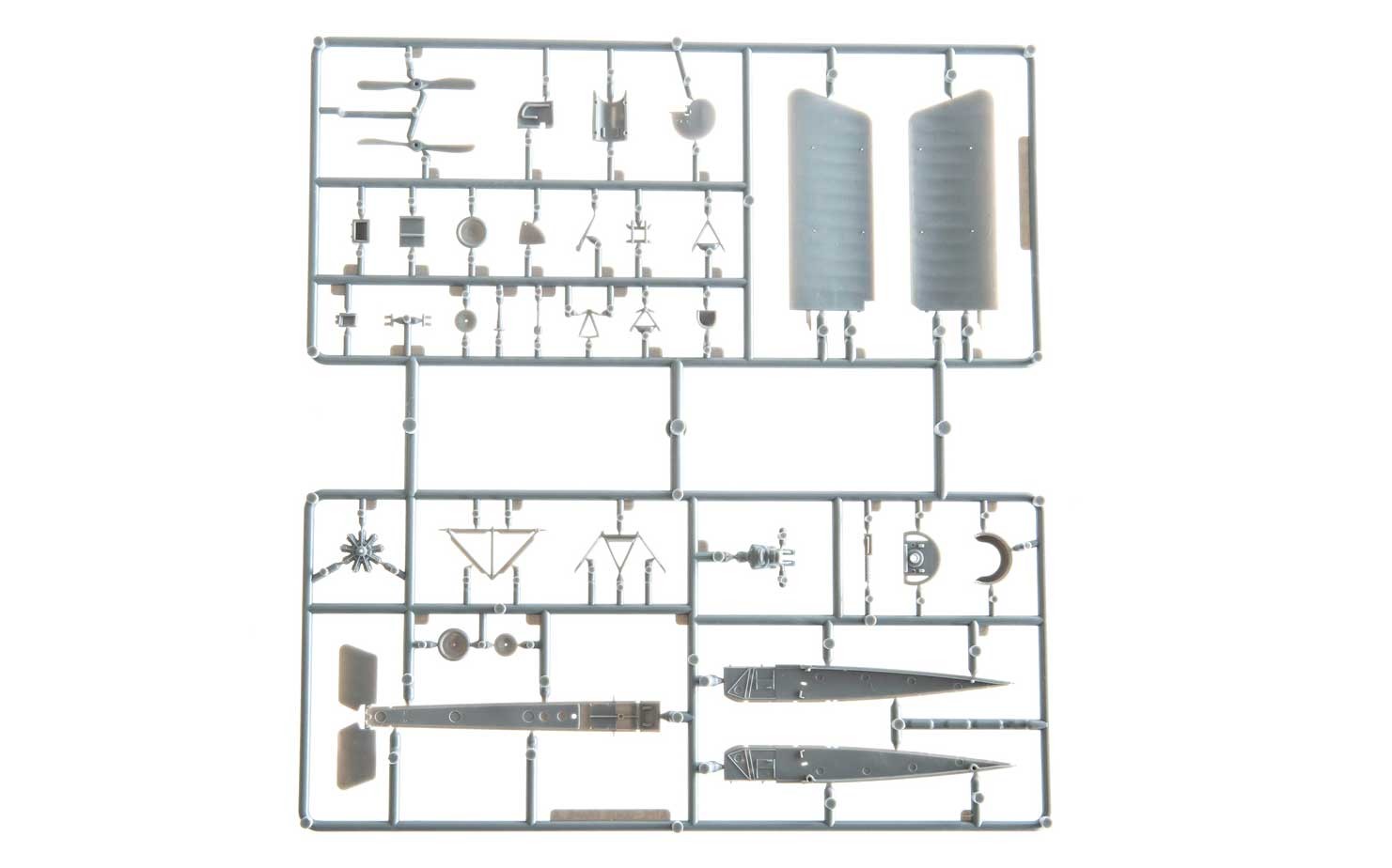 1/72　フォッカー ＥＩＩ アインデッカー