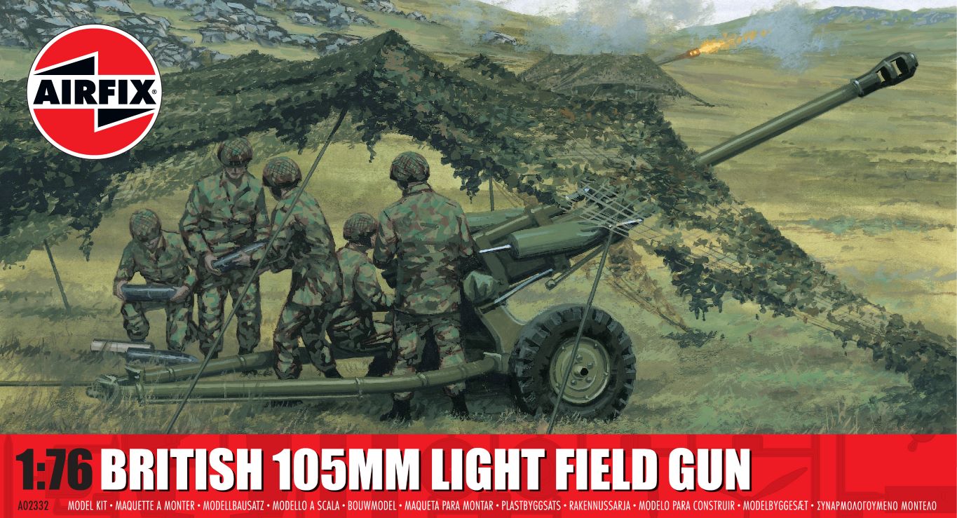 【予約する】　1/76 Ｍ１１９　１０５ＭＭ榴弾砲