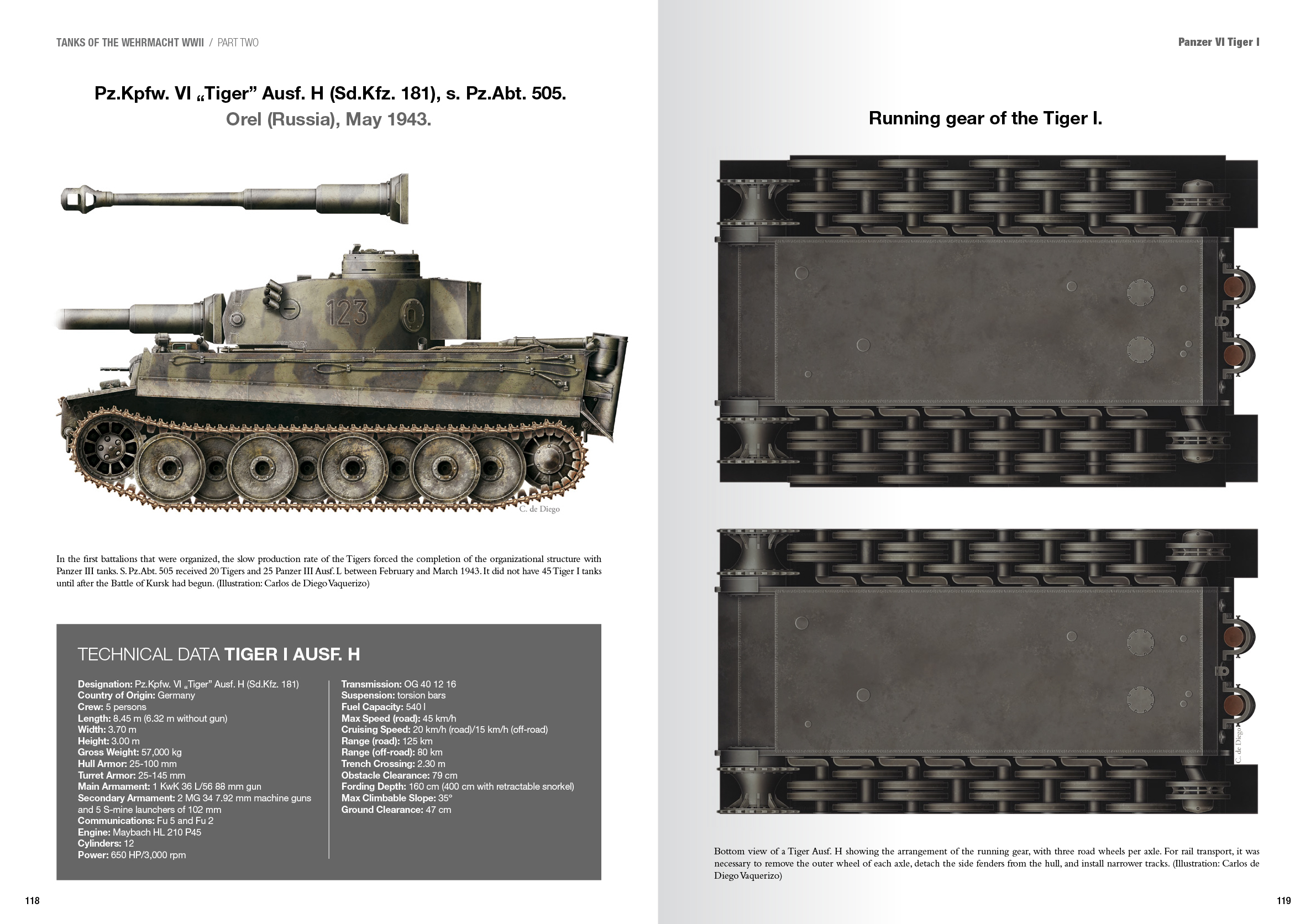 【予約する】　書籍ドイツ国防軍の戦車隊