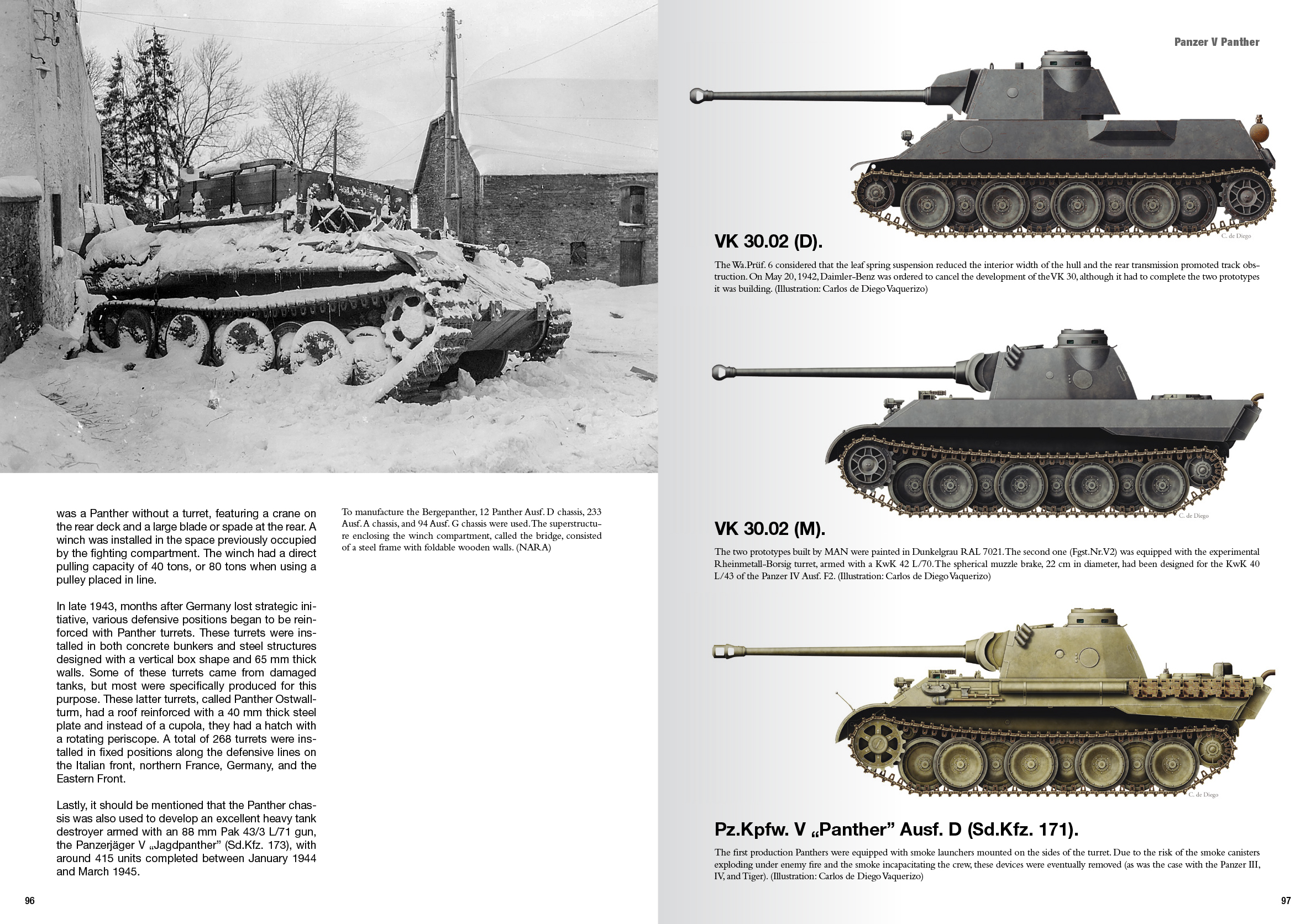 【予約する】　書籍ドイツ国防軍の戦車隊