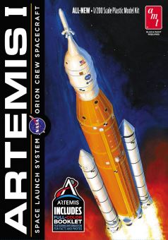 【予約する】　1/200 NASA 新型ロケット アルテミス-1 2022