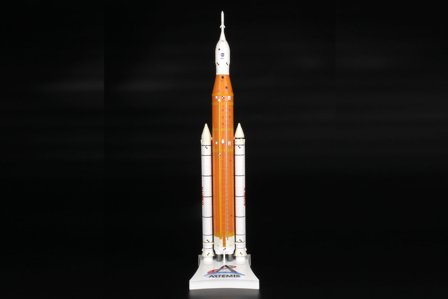 1/200 NASA 新型ロケット アルテミス-1 2022