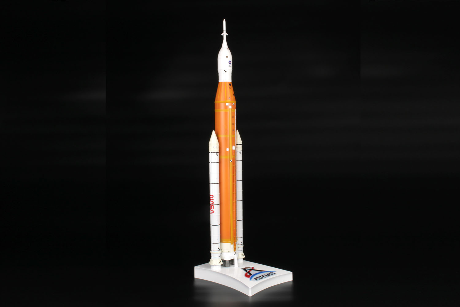 1/200 NASA 新型ロケット アルテミス-1 2022