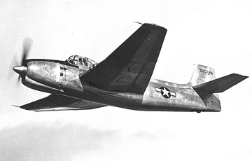 1/72　Convair XA-41